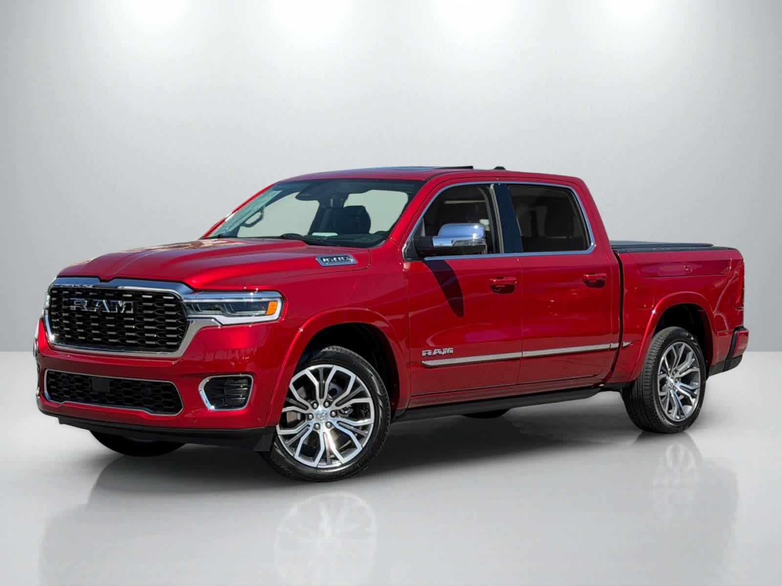 Thumbnail: 2026 RAM 1500 - 1