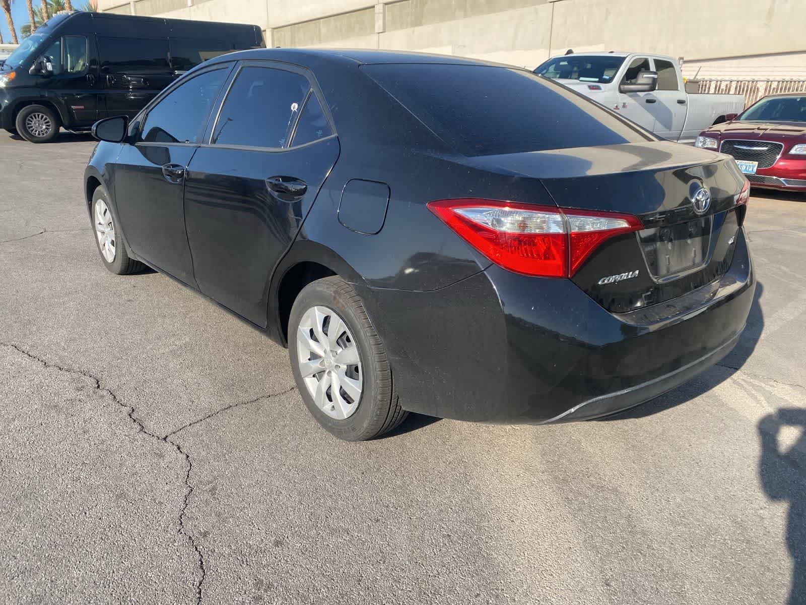 Thumbnail: 2014 Toyota Corolla - 7