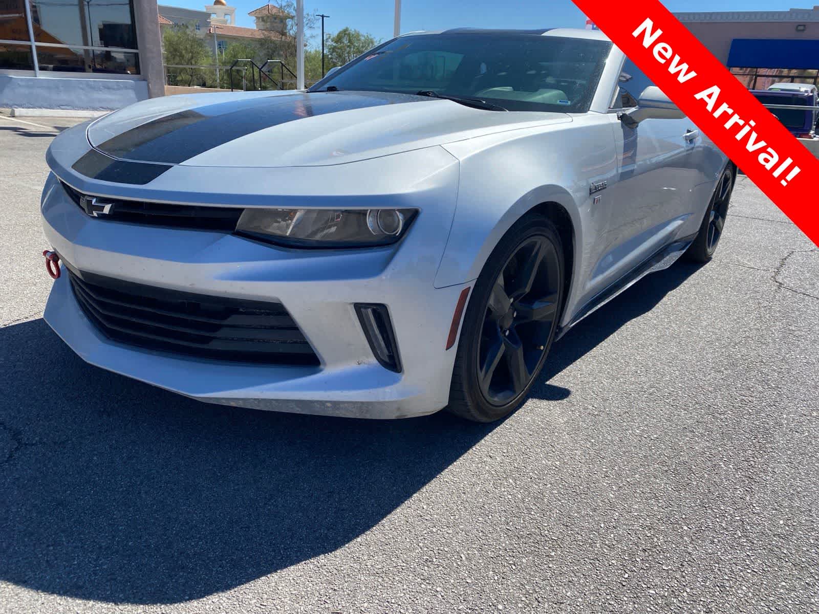 2018 Chevrolet Camaro 2.0 1LT Automatic's photo