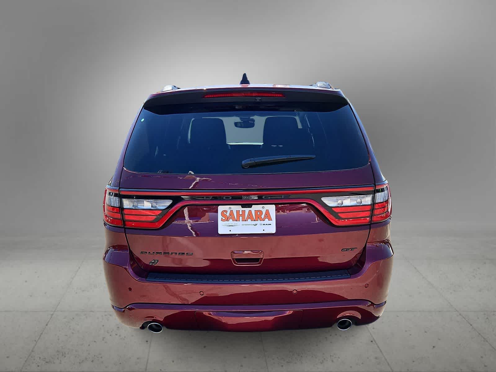 Thumbnail: 2026 Dodge Durango - 7