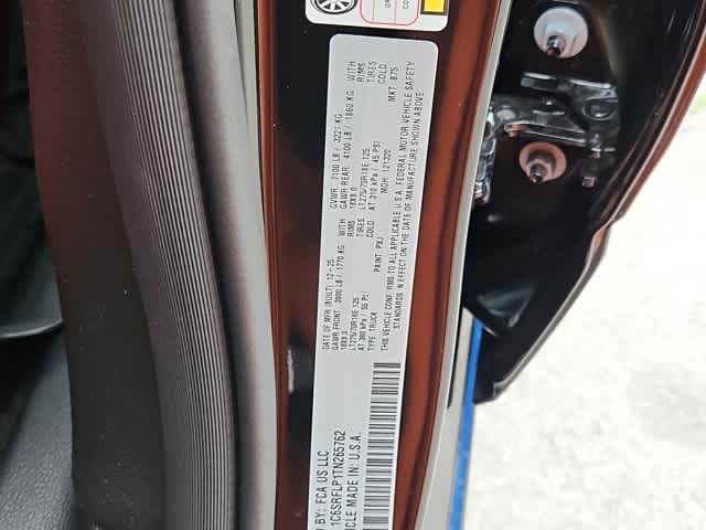 Thumbnail: 2026 RAM 1500 - 36