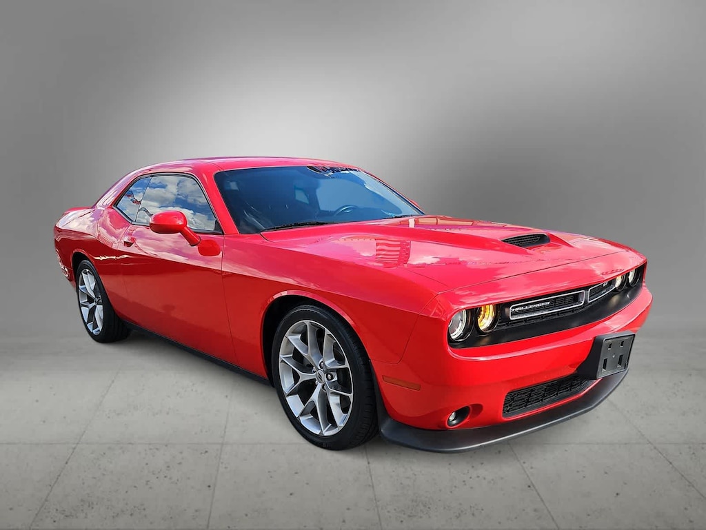 Used 2022 Dodge Challenger GT Coupe