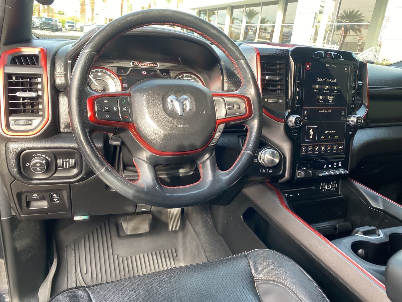 Thumbnail: 2019 RAM 1500 - 10