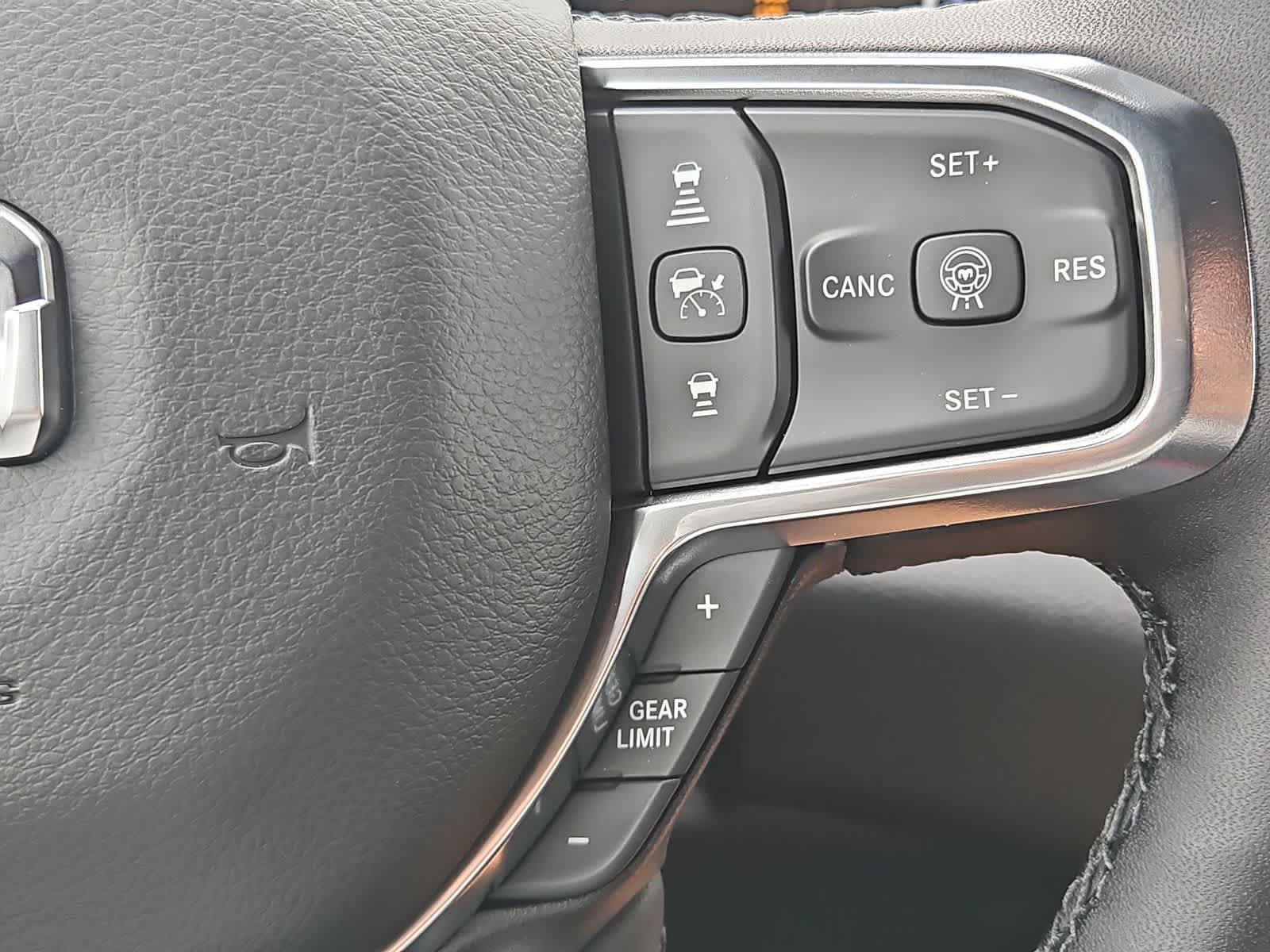 Thumbnail: 2026 RAM 1500 - 25