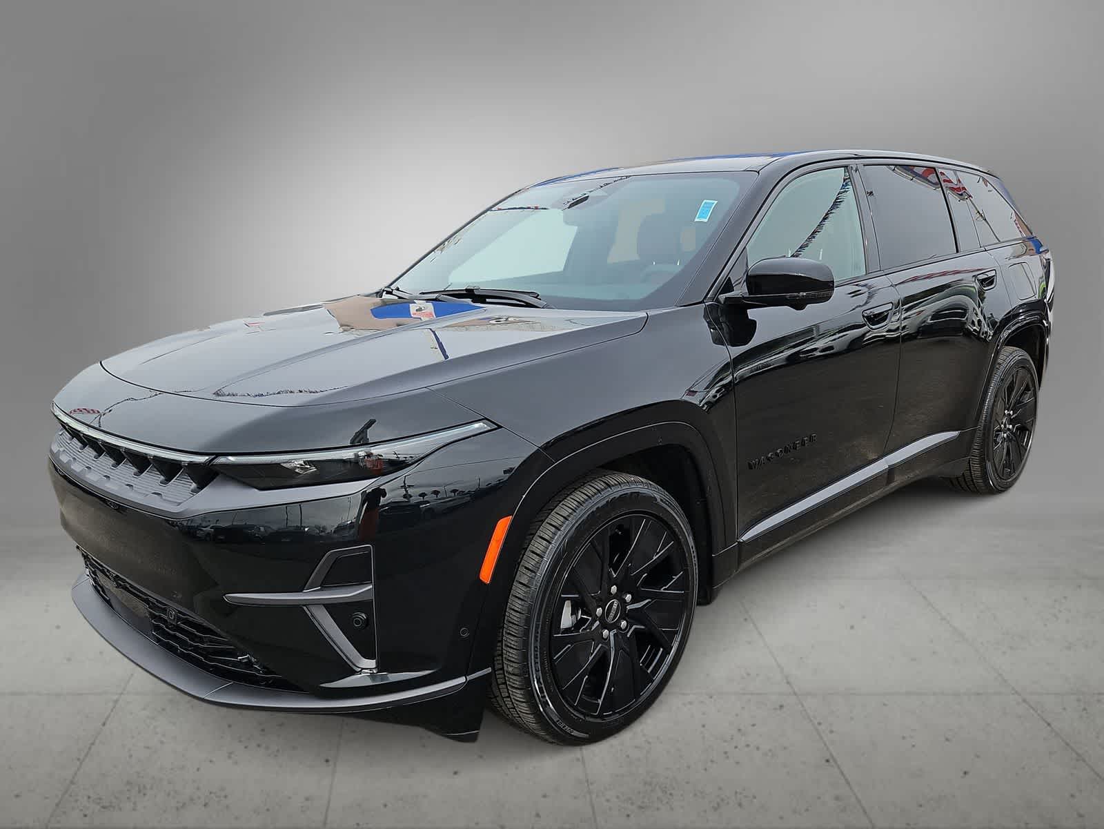 Thumbnail: 2024 Jeep Wagoneer S - 5