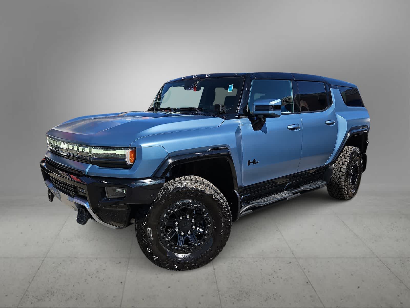 2024 GMC Hummer EV 3X -
                  Las Vegas, NV