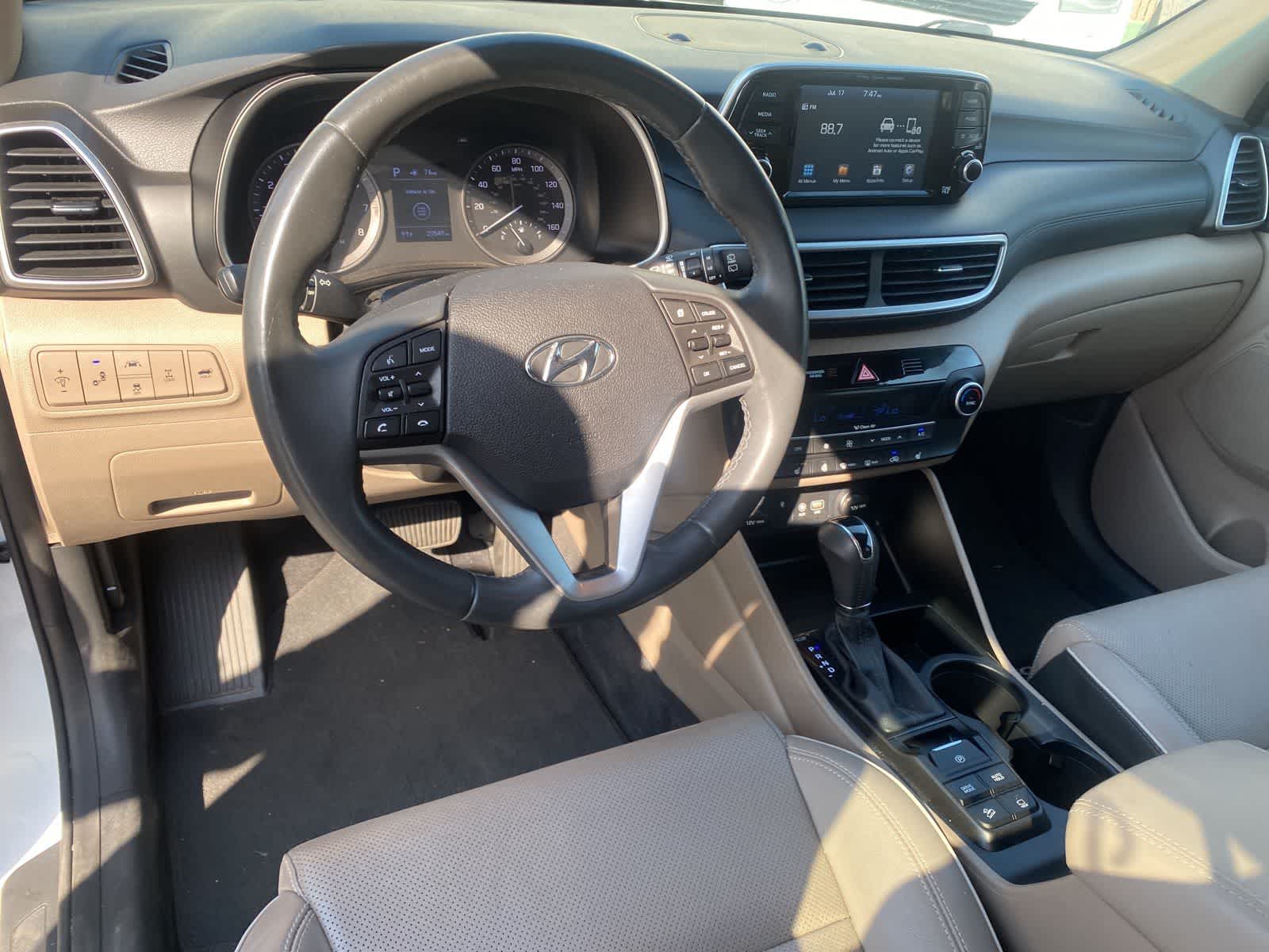 Thumbnail: 2020 Hyundai Tucson - 10