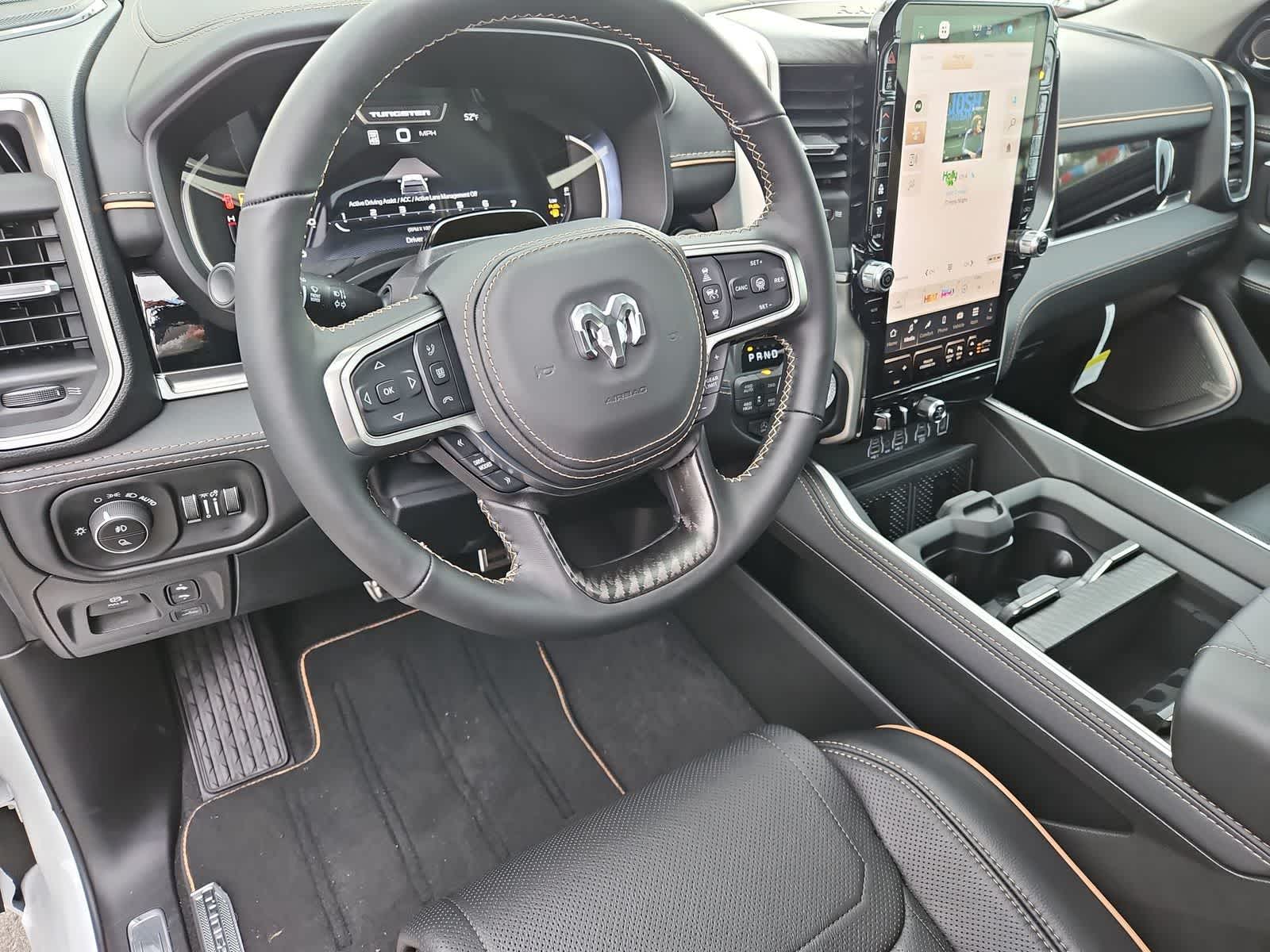 Thumbnail: 2026 RAM 1500 - 10