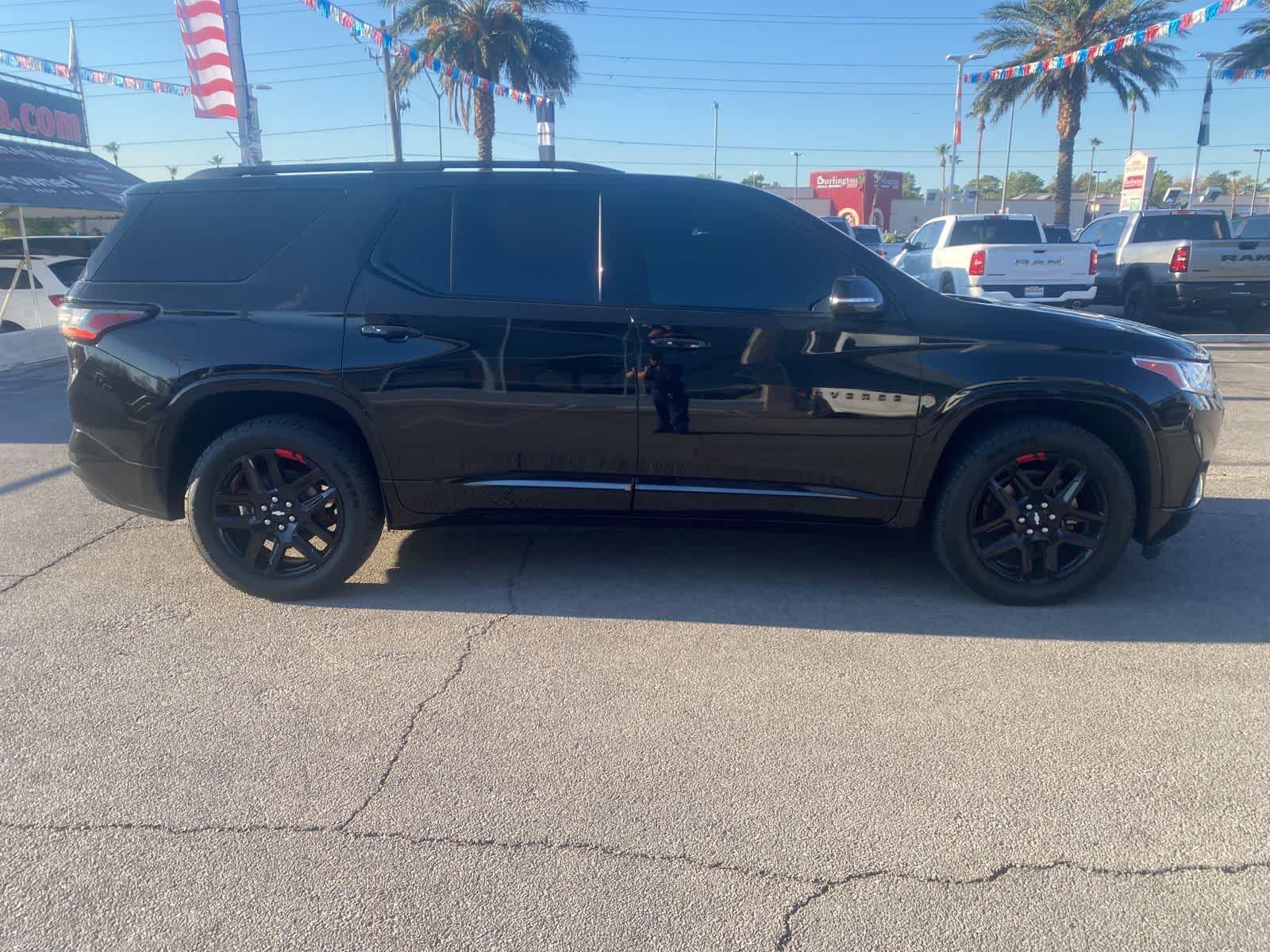 Thumbnail: 2019 Chevrolet Traverse - 4