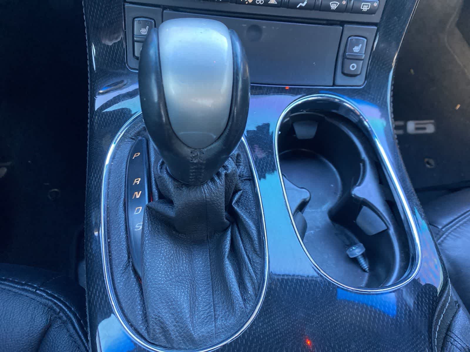 Thumbnail: 2008 Chevrolet Corvette - 16