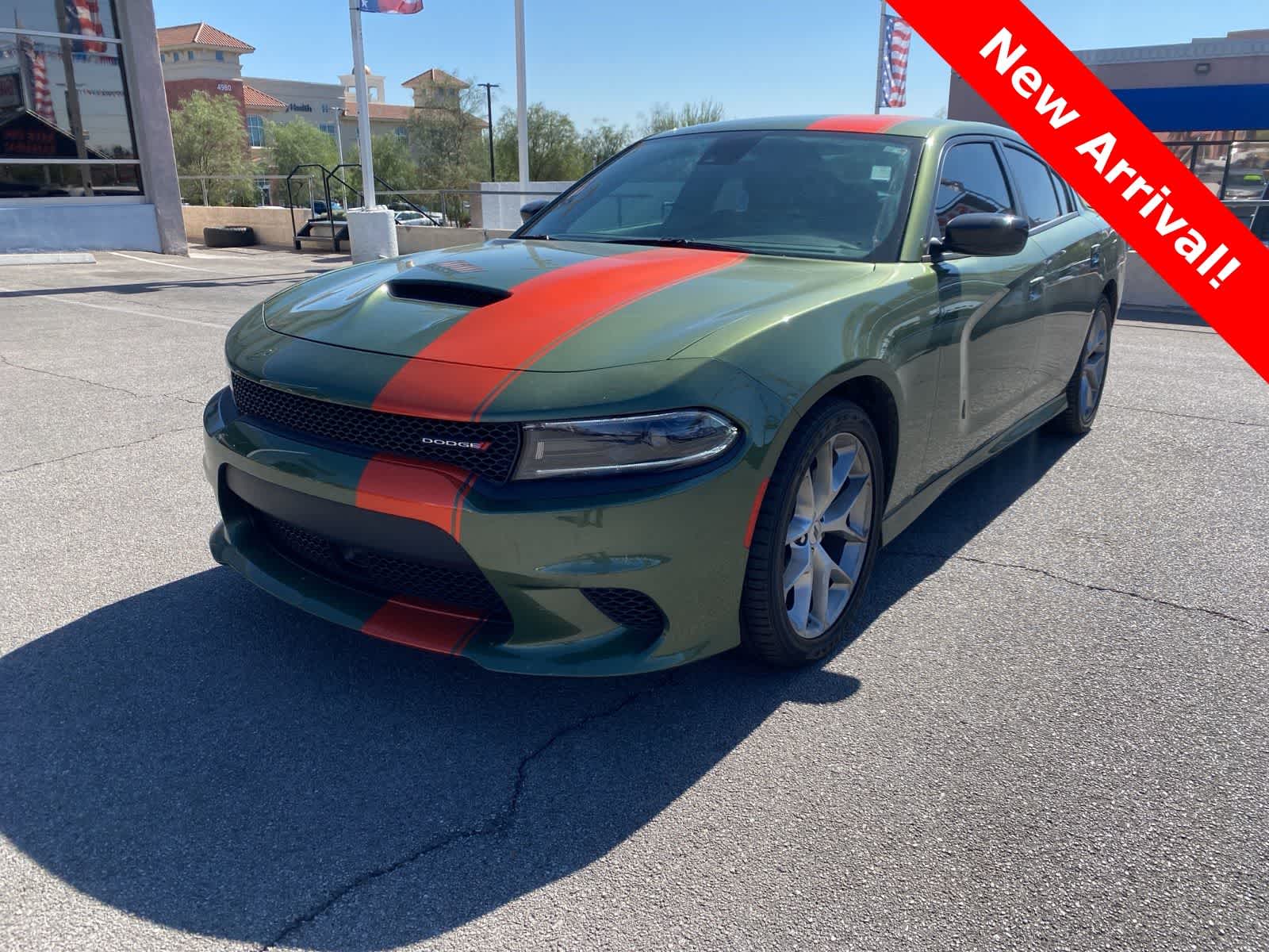 2023 Dodge Charger GT -
                  Las Vegas, NV