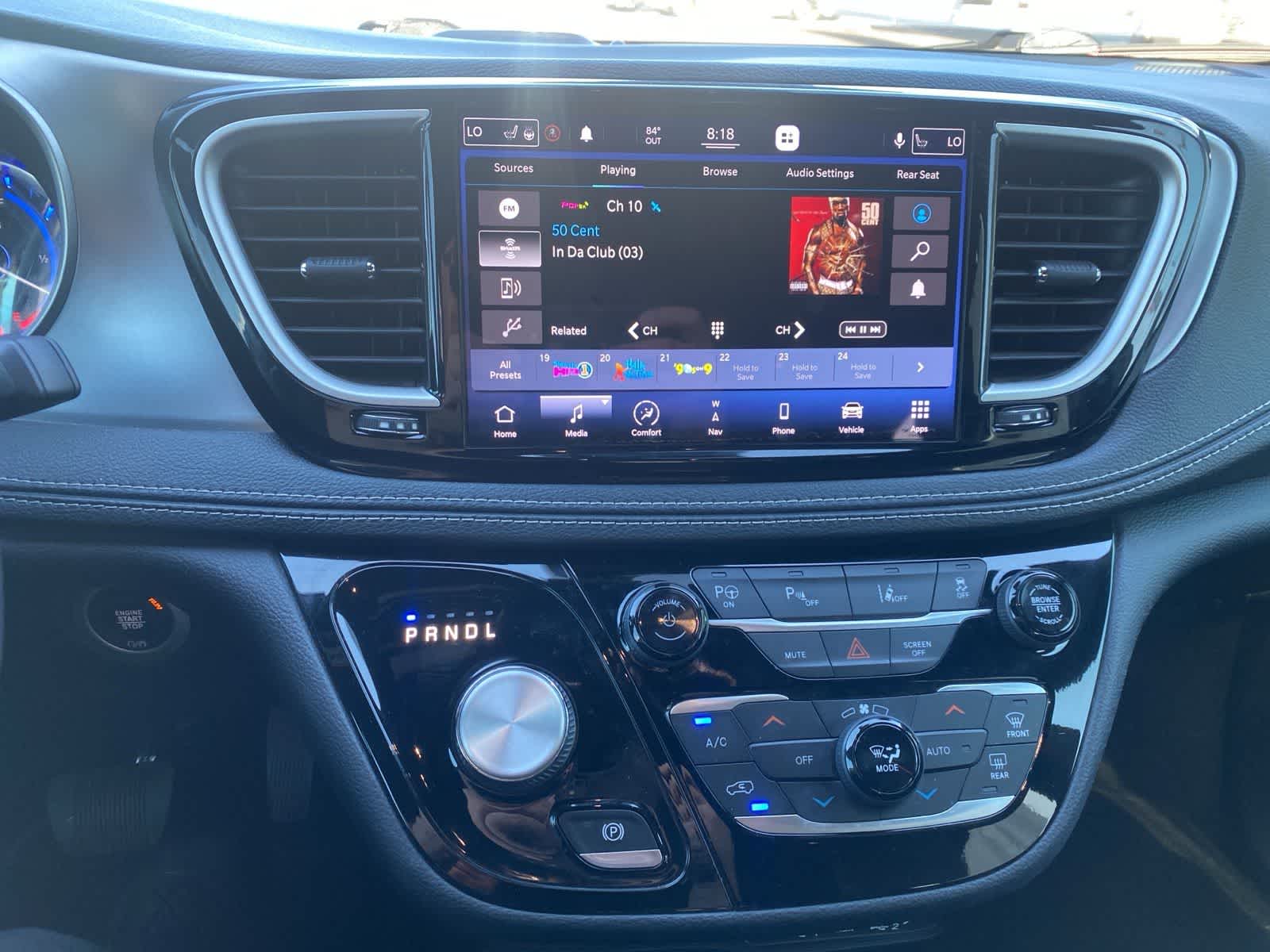 Thumbnail: 2021 Chrysler Pacifica - 15