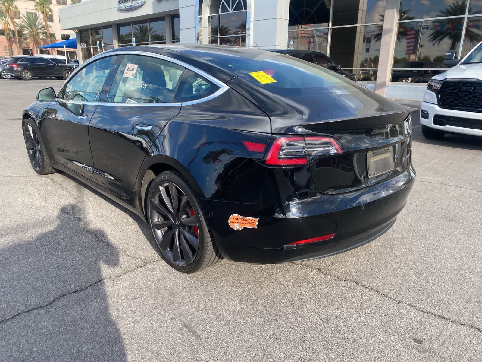 Thumbnail: 2020 Tesla Model 3 - 8