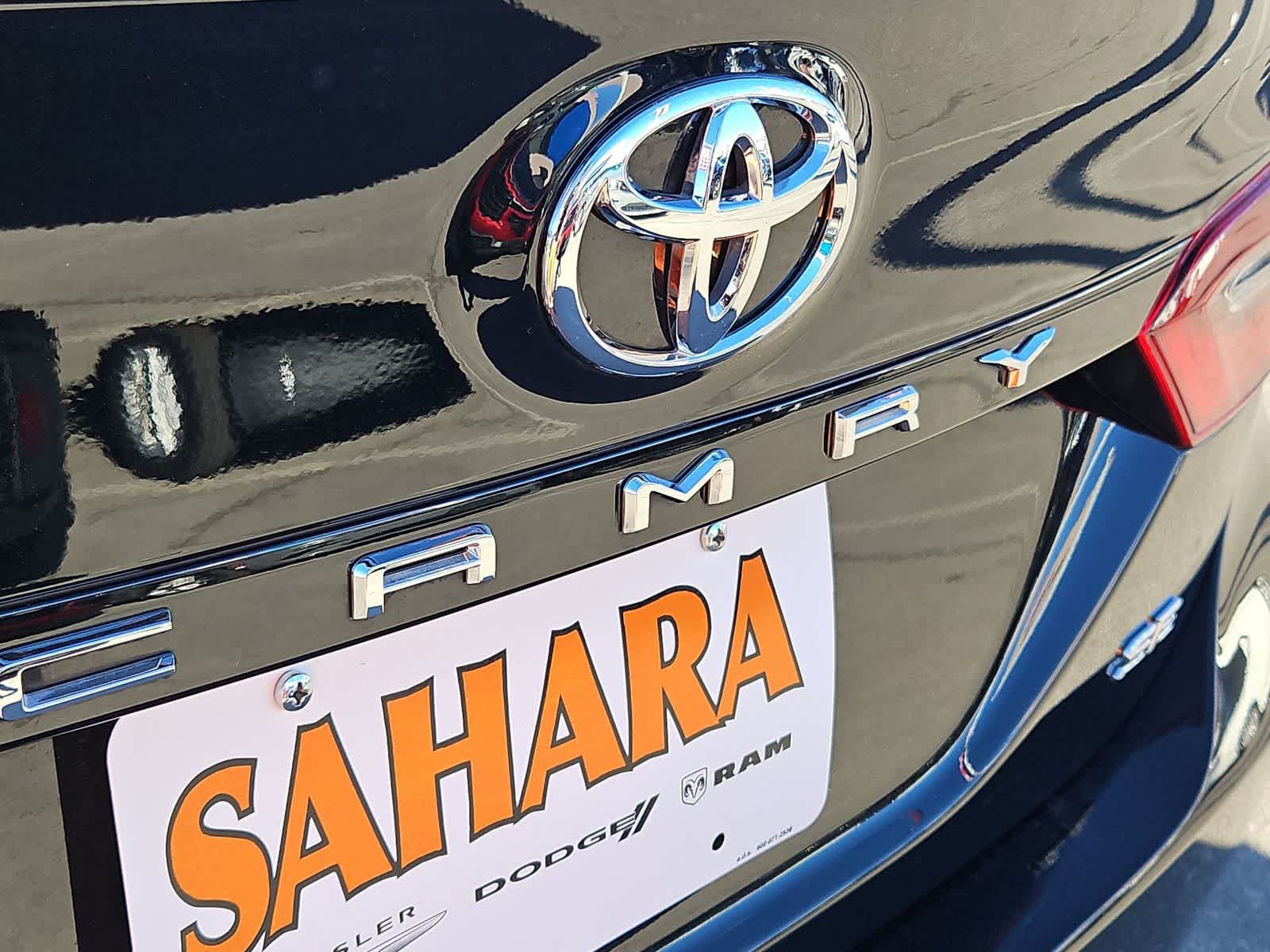 Thumbnail: 2024 Toyota Camry - 14