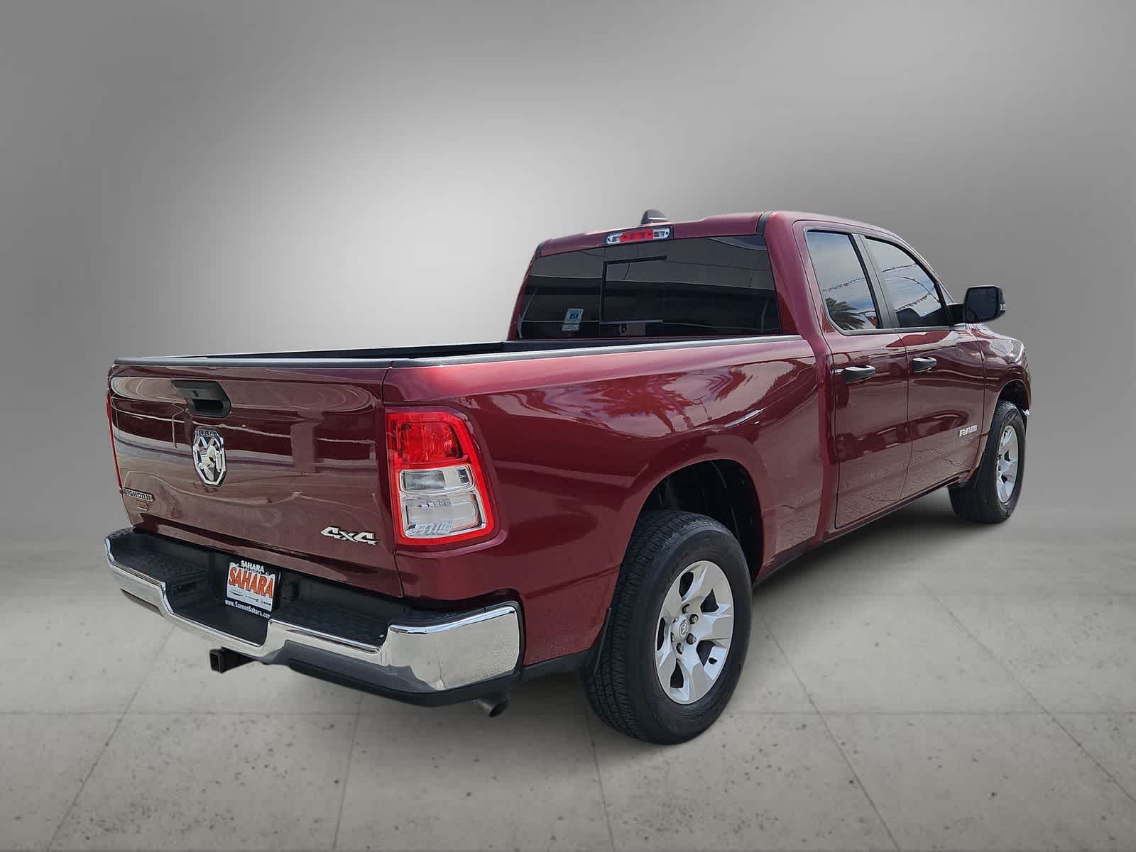 Thumbnail: 2023 RAM 1500 - 9