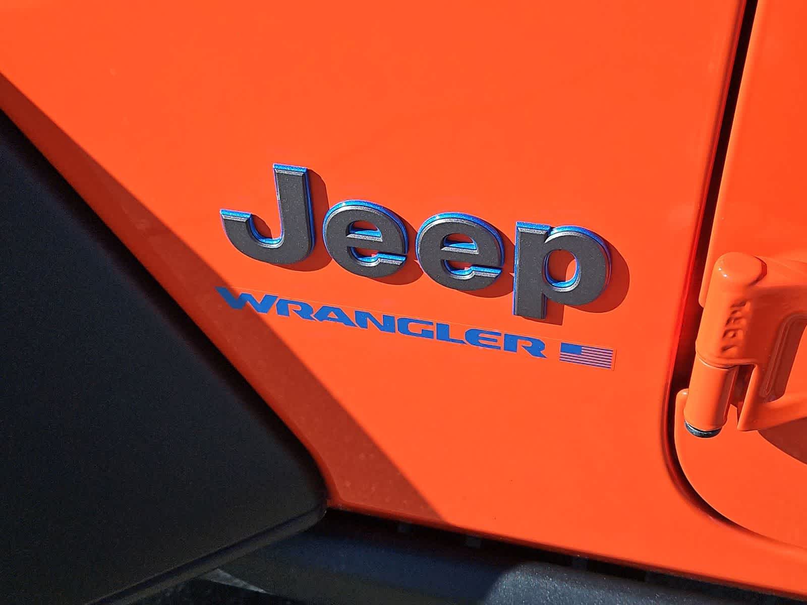 Thumbnail: 2023 Jeep Wrangler - 14