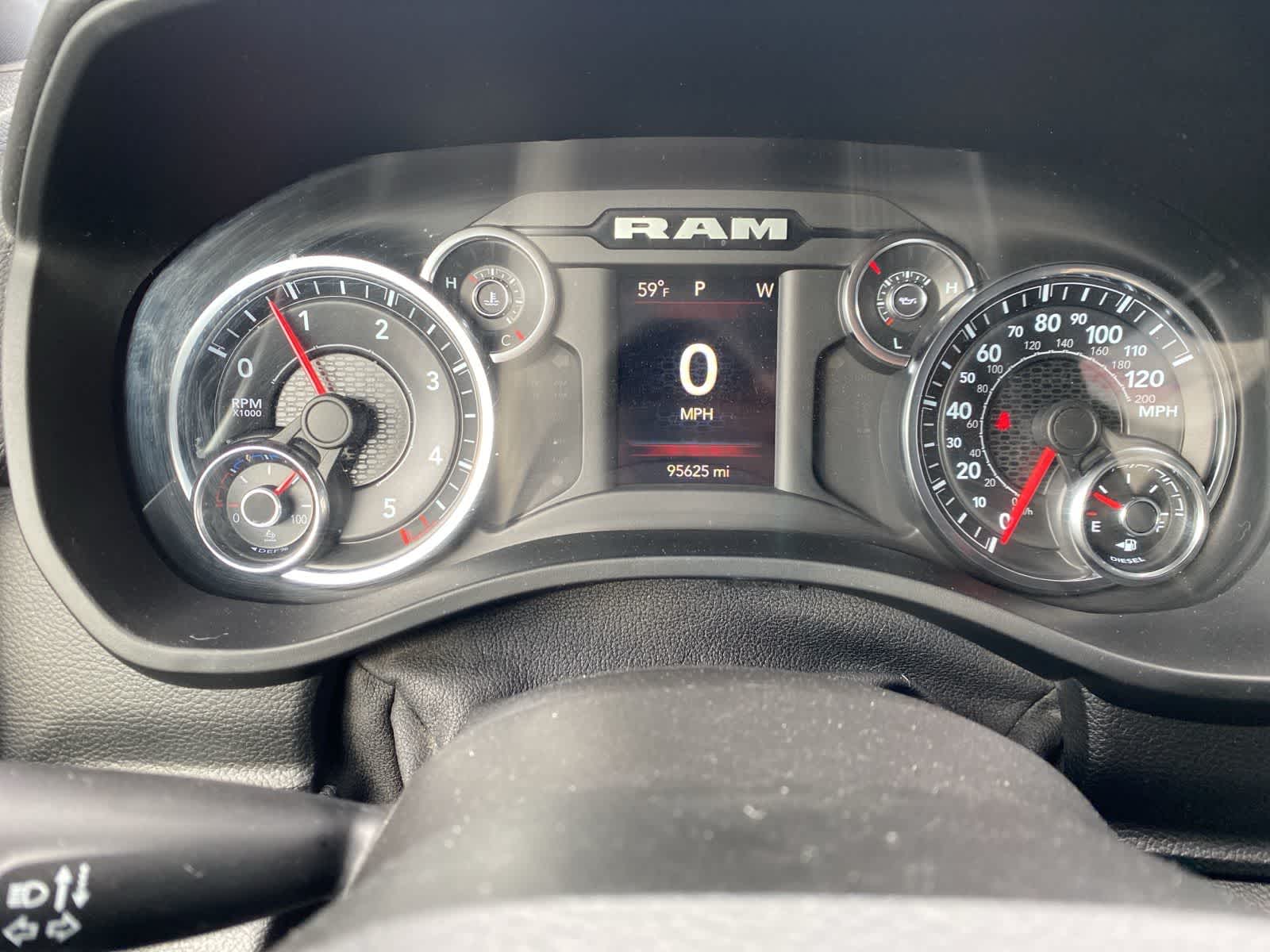 Thumbnail: 2022 RAM 1500 - 13
