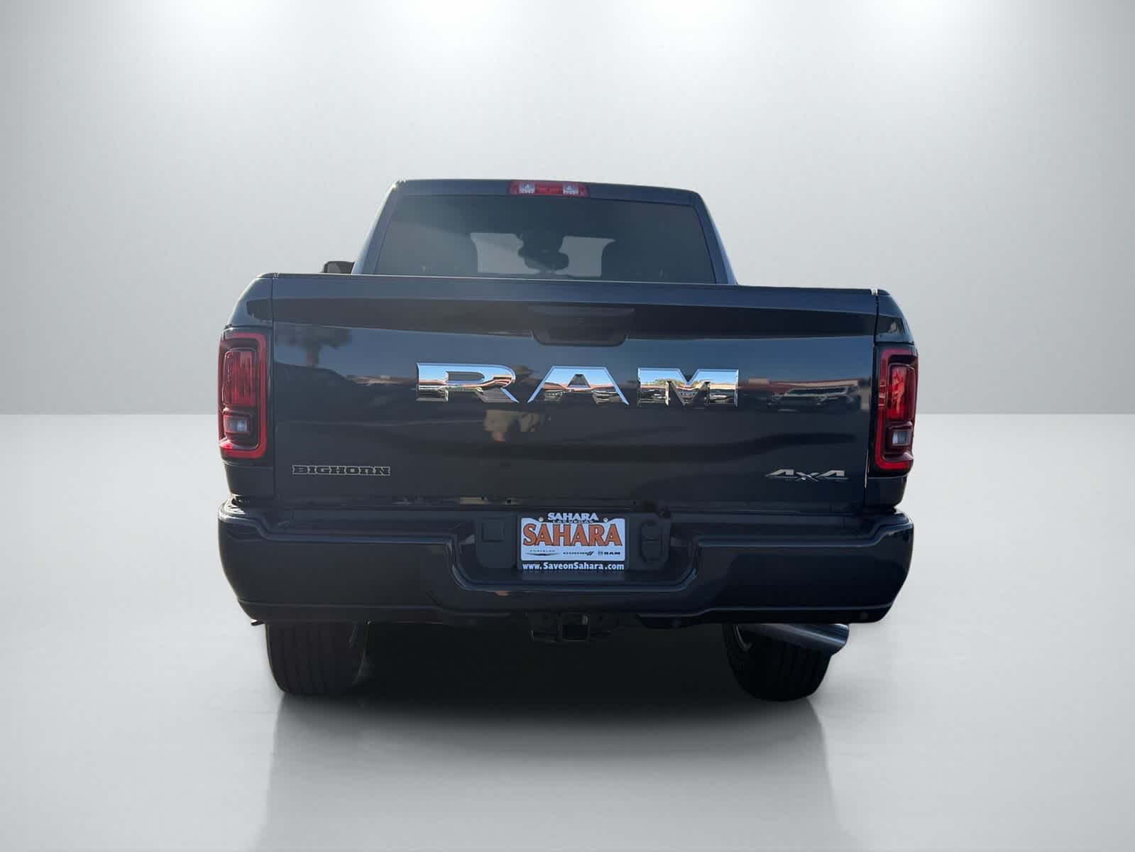 Thumbnail: 2026 RAM 2500 - 8