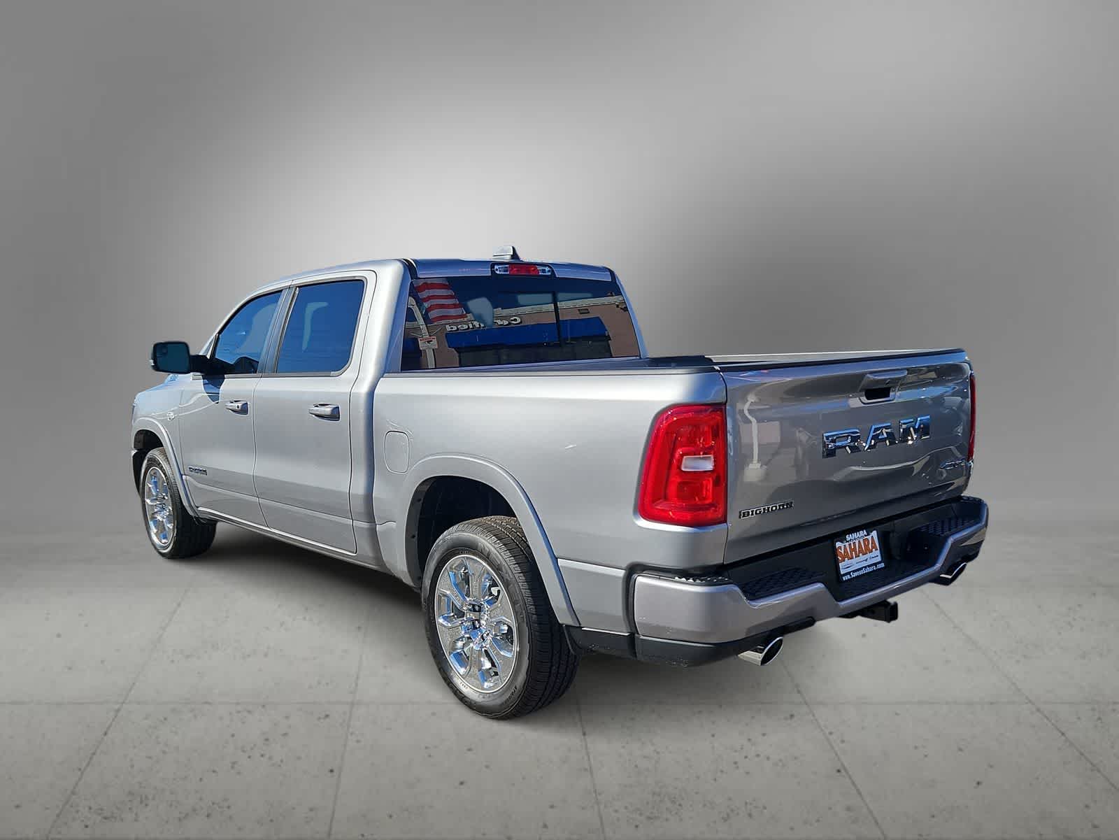 Thumbnail: 2026 RAM 1500 - 6