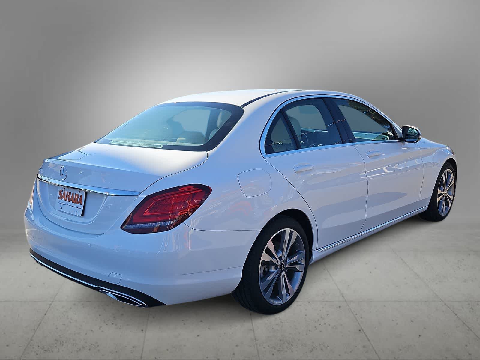 Thumbnail: 2019 Mercedes-Benz C-Class - 9