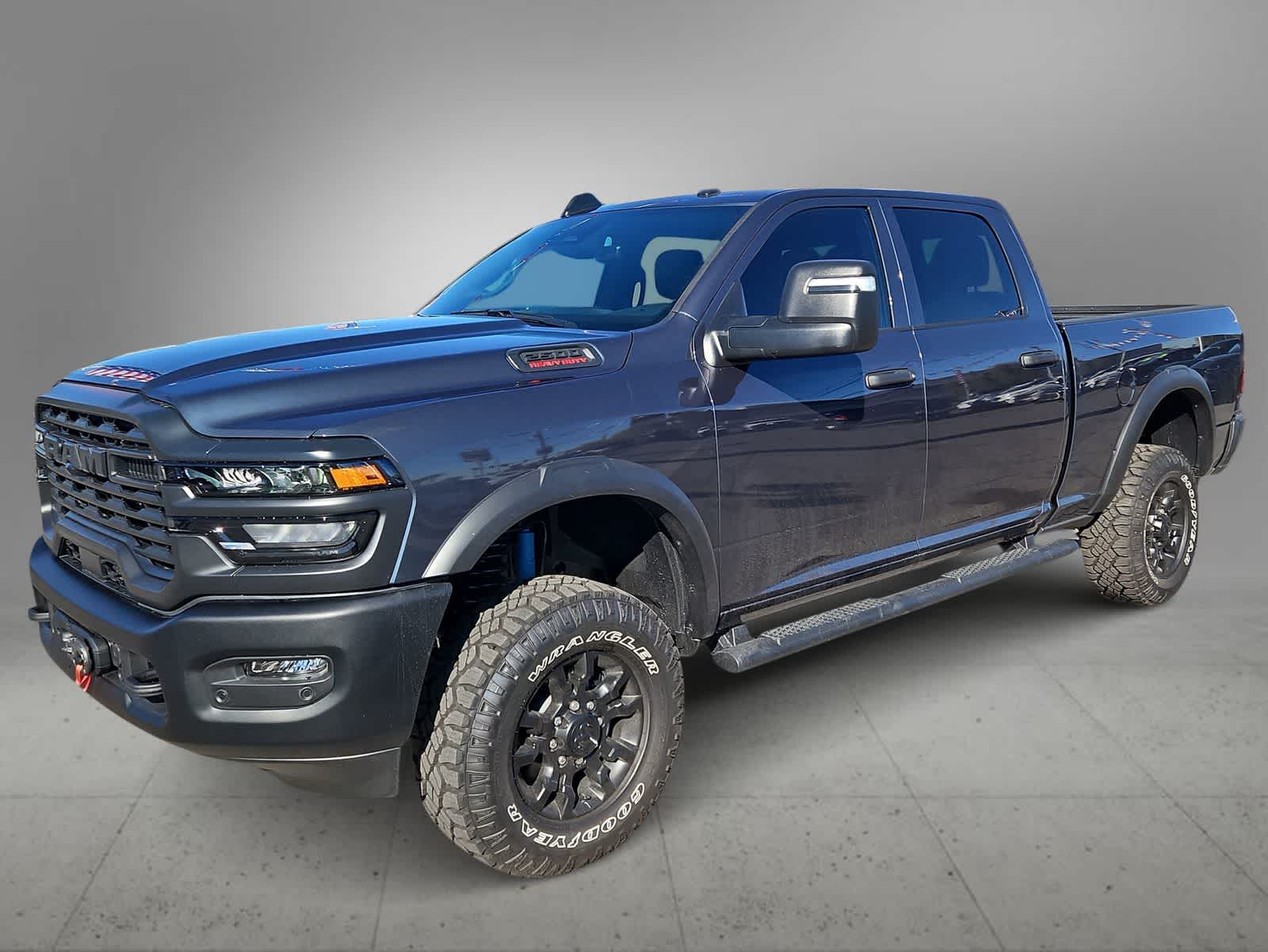 Thumbnail: 2026 RAM 2500 - 4