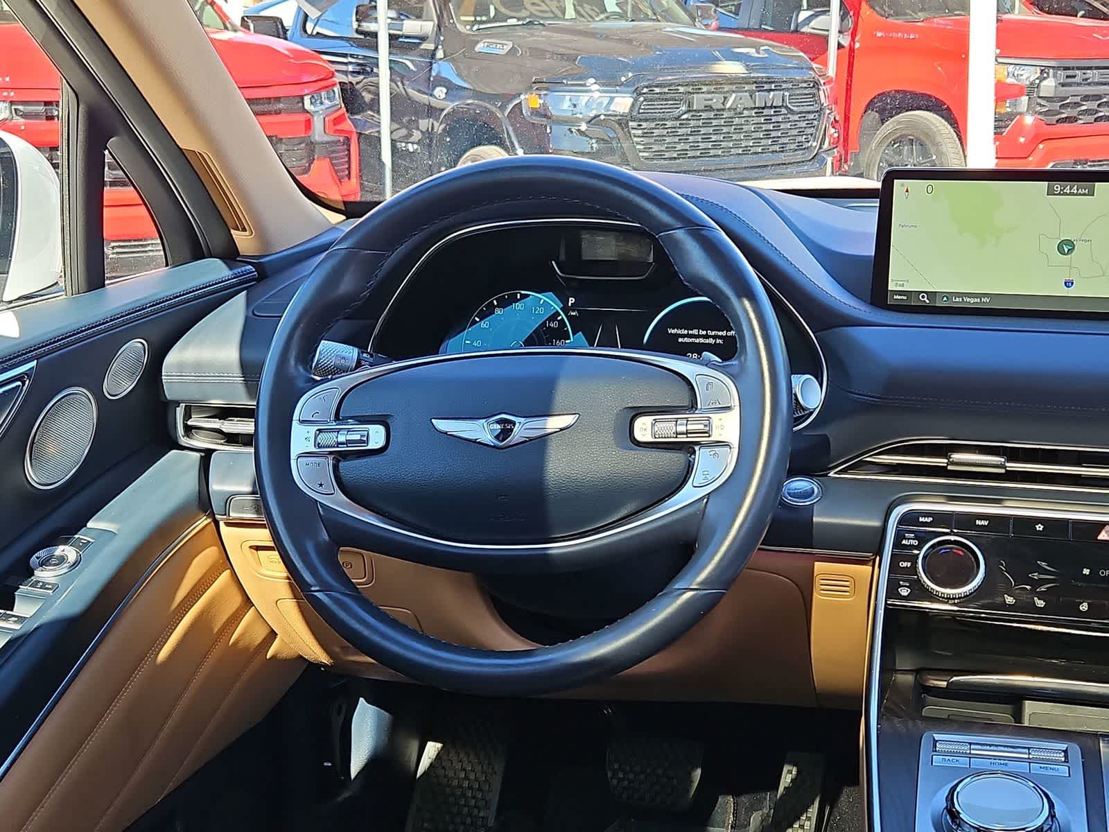 Thumbnail: 2023 Genesis GV80 - 23