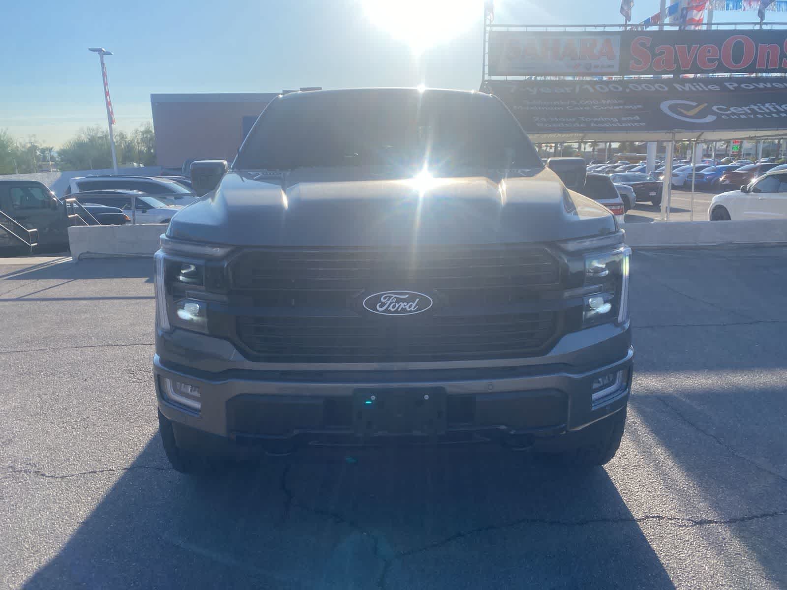 Thumbnail: 2024 Ford F-150 - 2