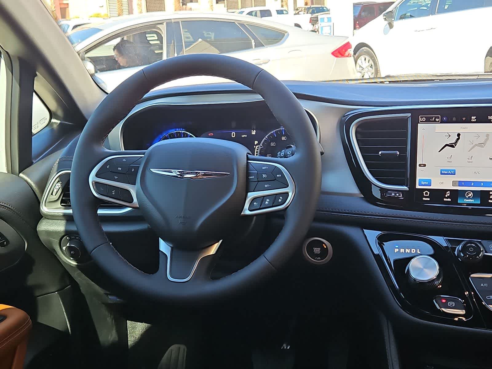 Thumbnail: 2026 Chrysler Pacifica - 22