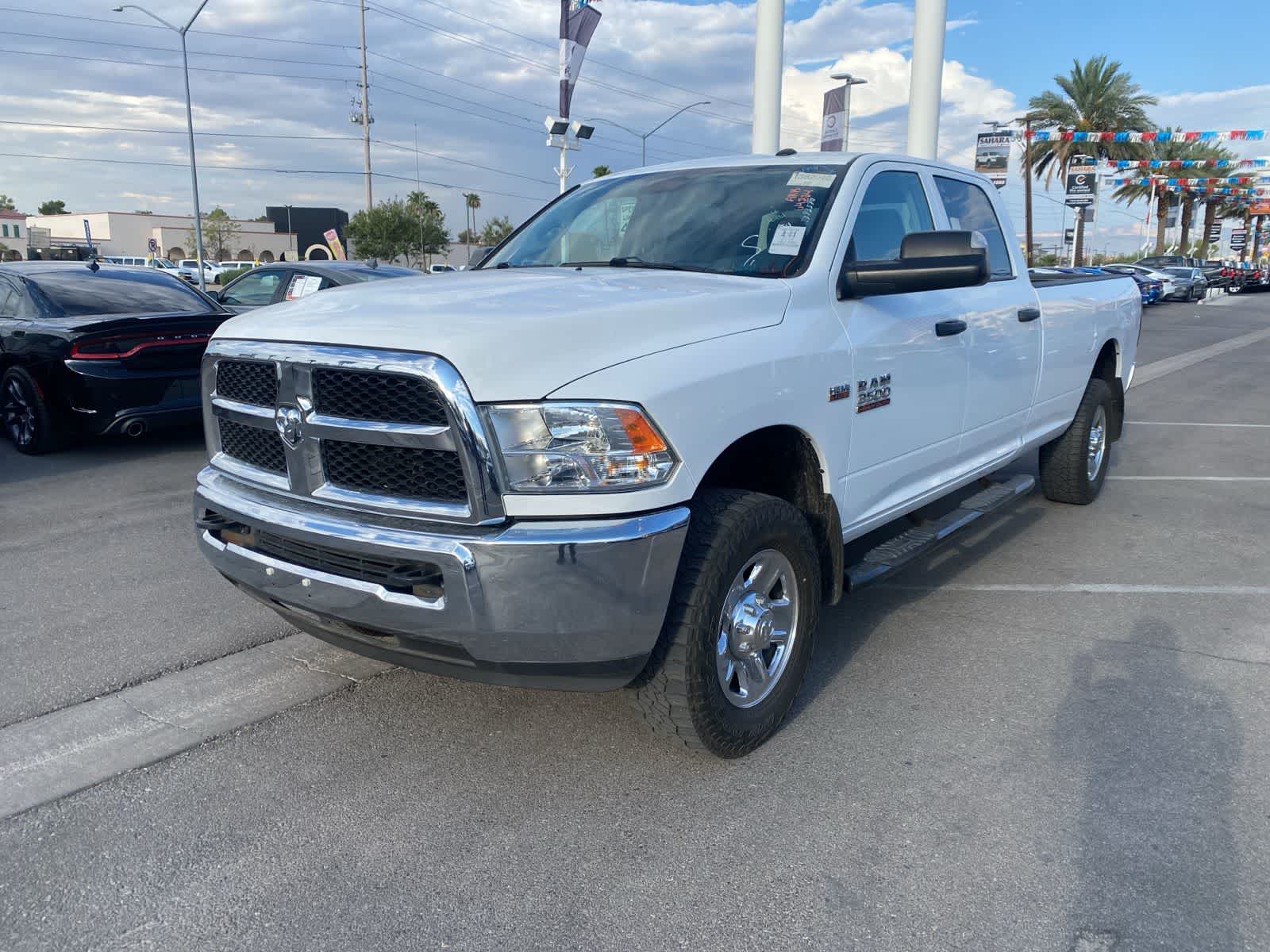 2018 RAM 3500 Tradesman -
                  Las Vegas, NV