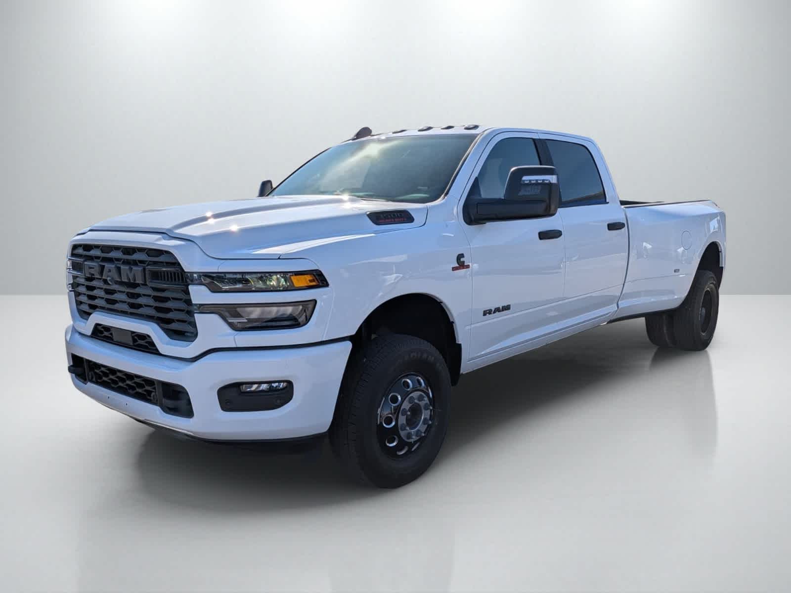 2026 RAM 3500 Big Horn 4X4 Crew Cab LWB's photo