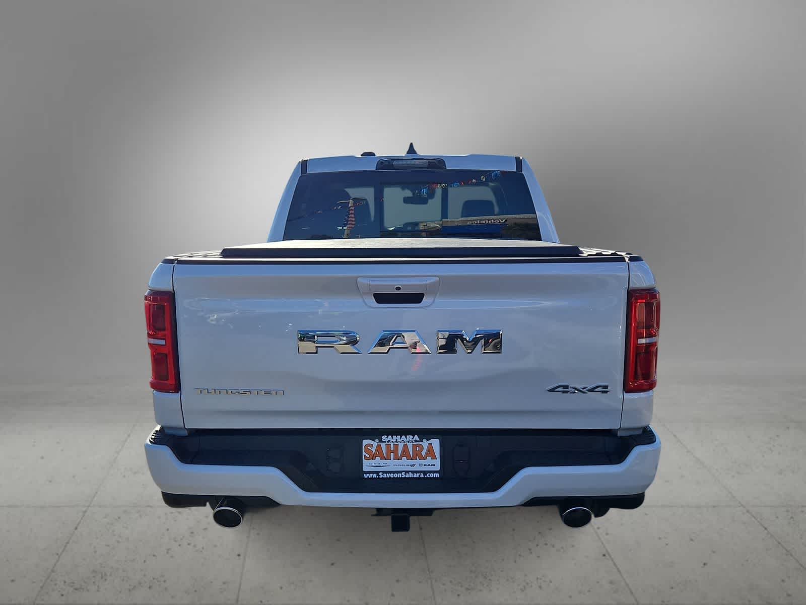 Thumbnail: 2026 RAM 1500 - 7