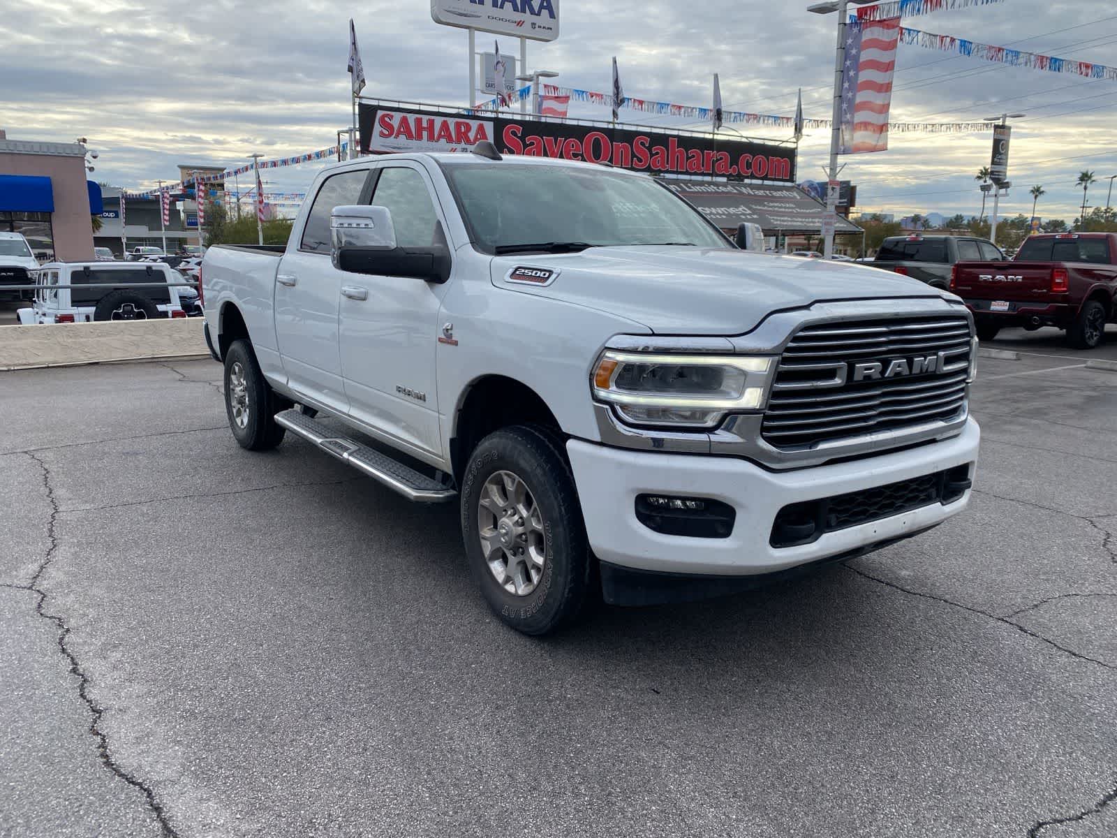 Thumbnail: 2024 RAM 2500 - 3