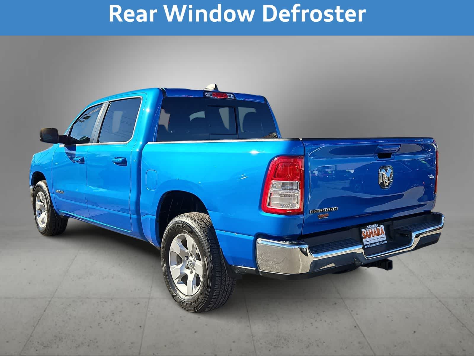 Thumbnail: 2022 RAM 1500 - 8