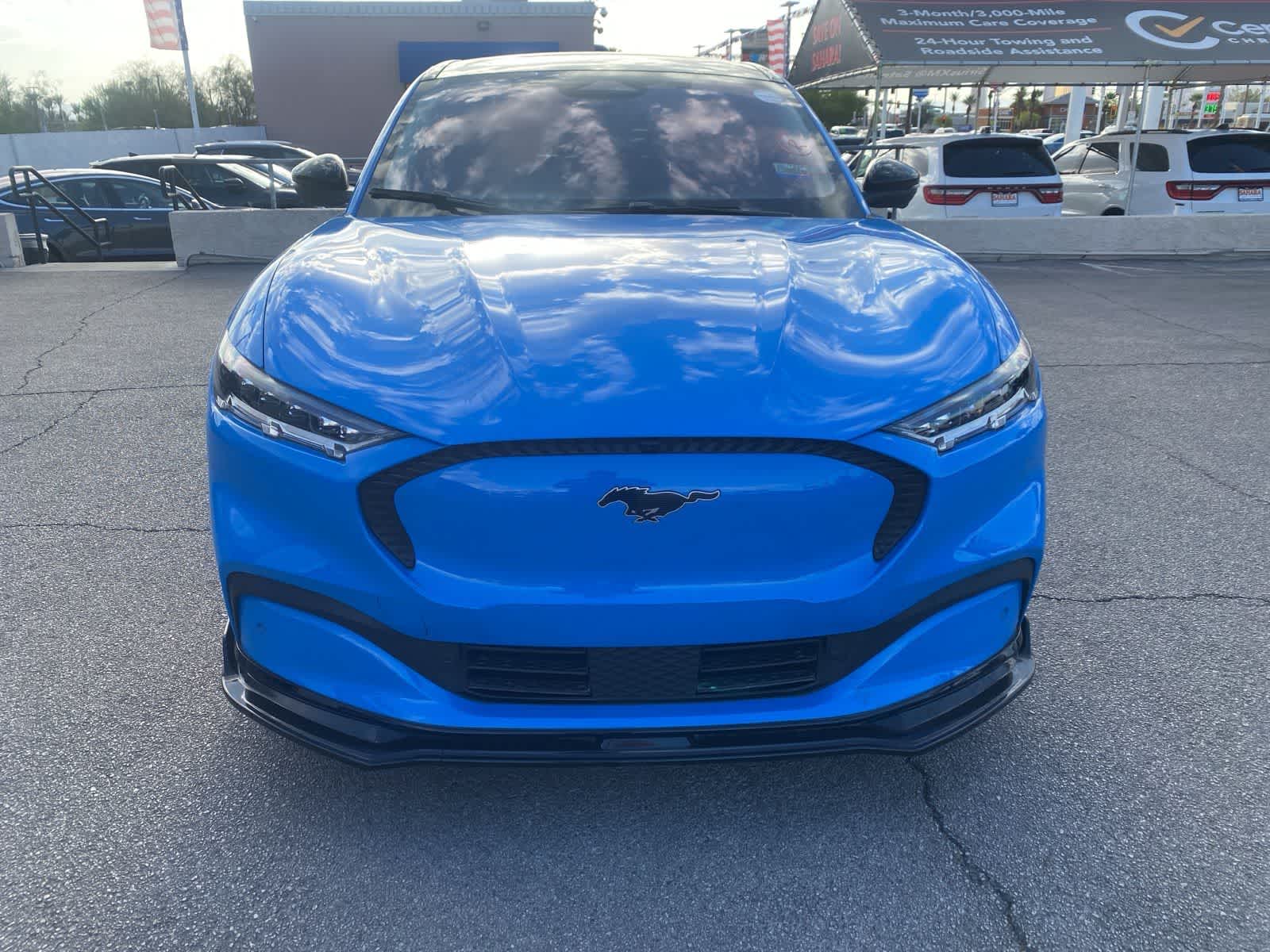 Thumbnail: 2022 Ford Mustang Mach-E - 2