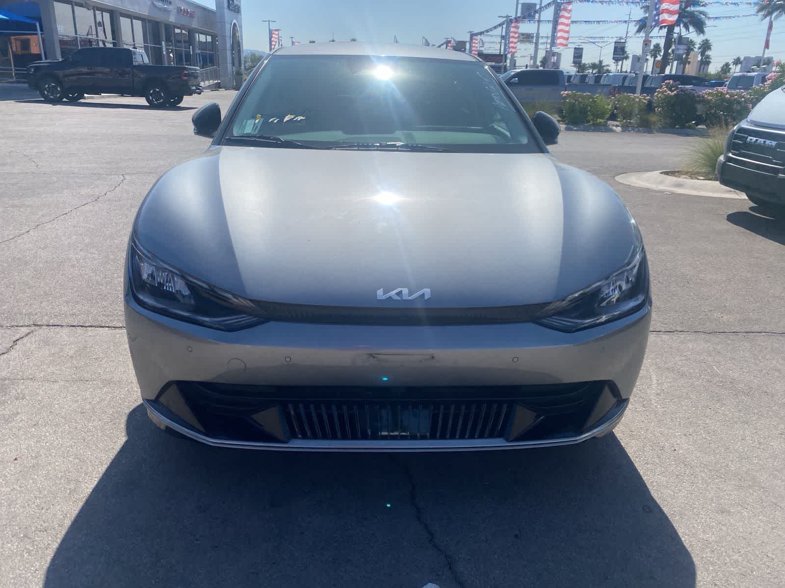 2023 Kia EV6 Wind 2