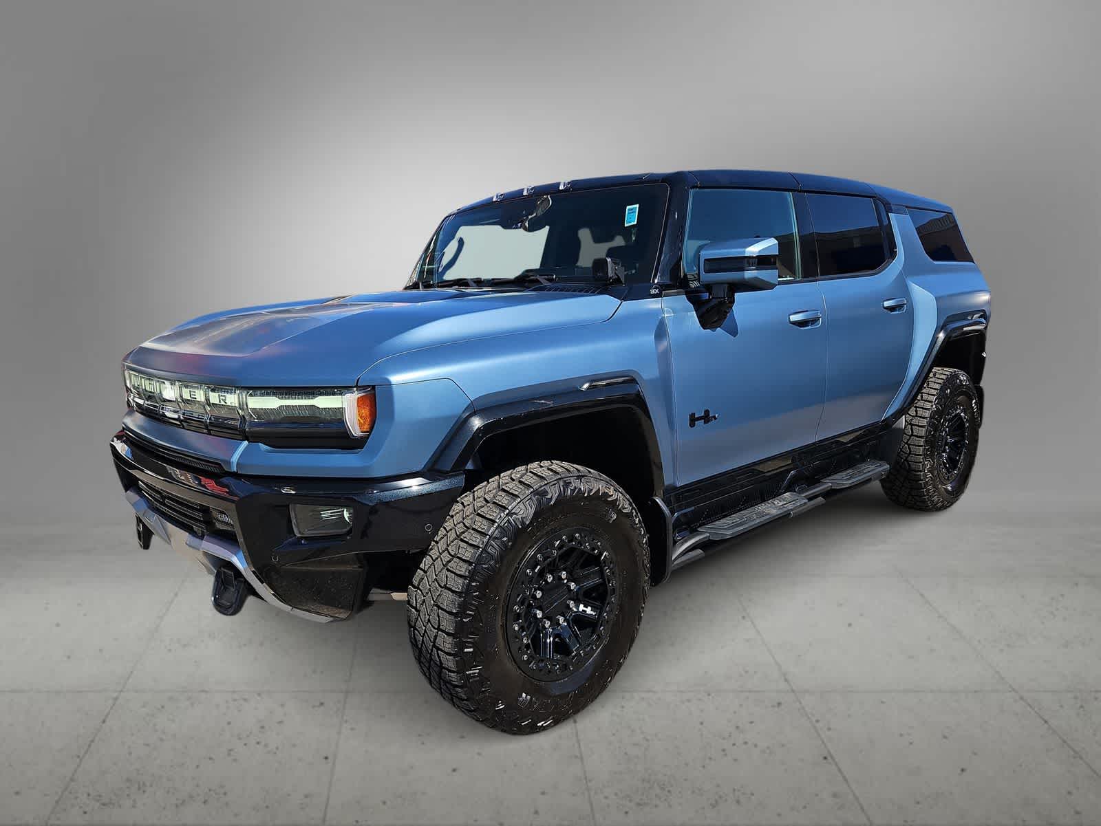 Thumbnail: 2024 GMC Hummer EV - 5