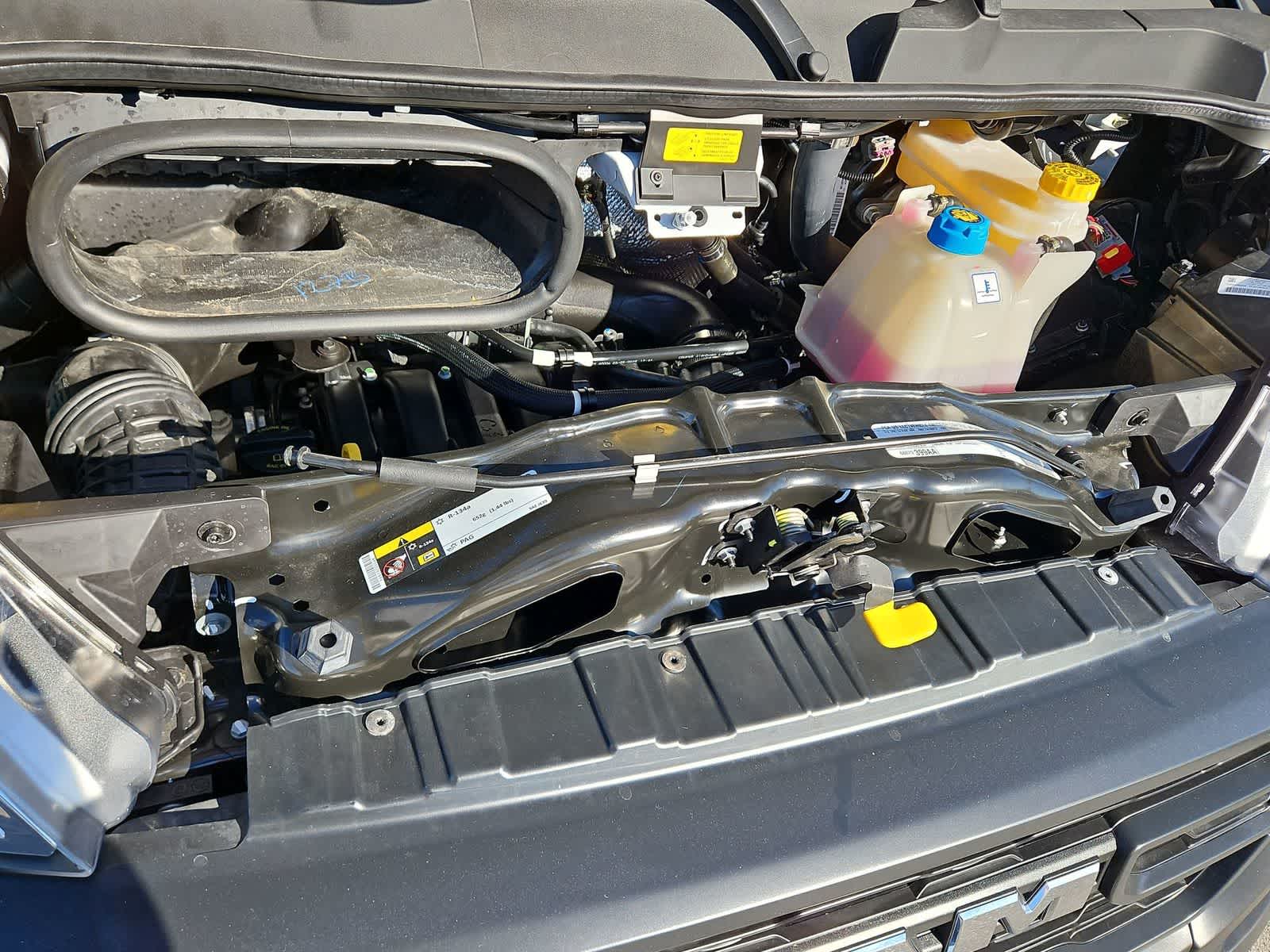 Thumbnail: 2025 RAM ProMaster - 16