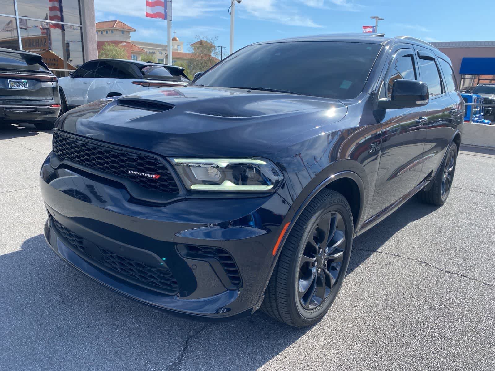 2024 Dodge Durango R/T Plus AWD's photo