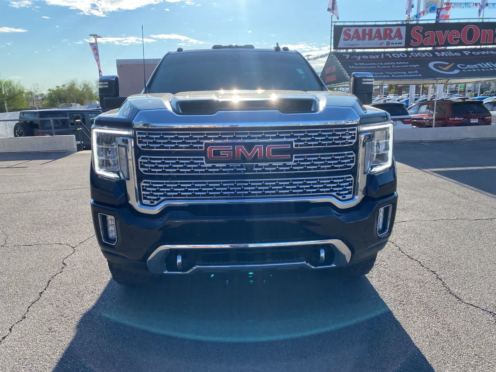 Thumbnail: 2022 GMC Sierra 3500 - 2