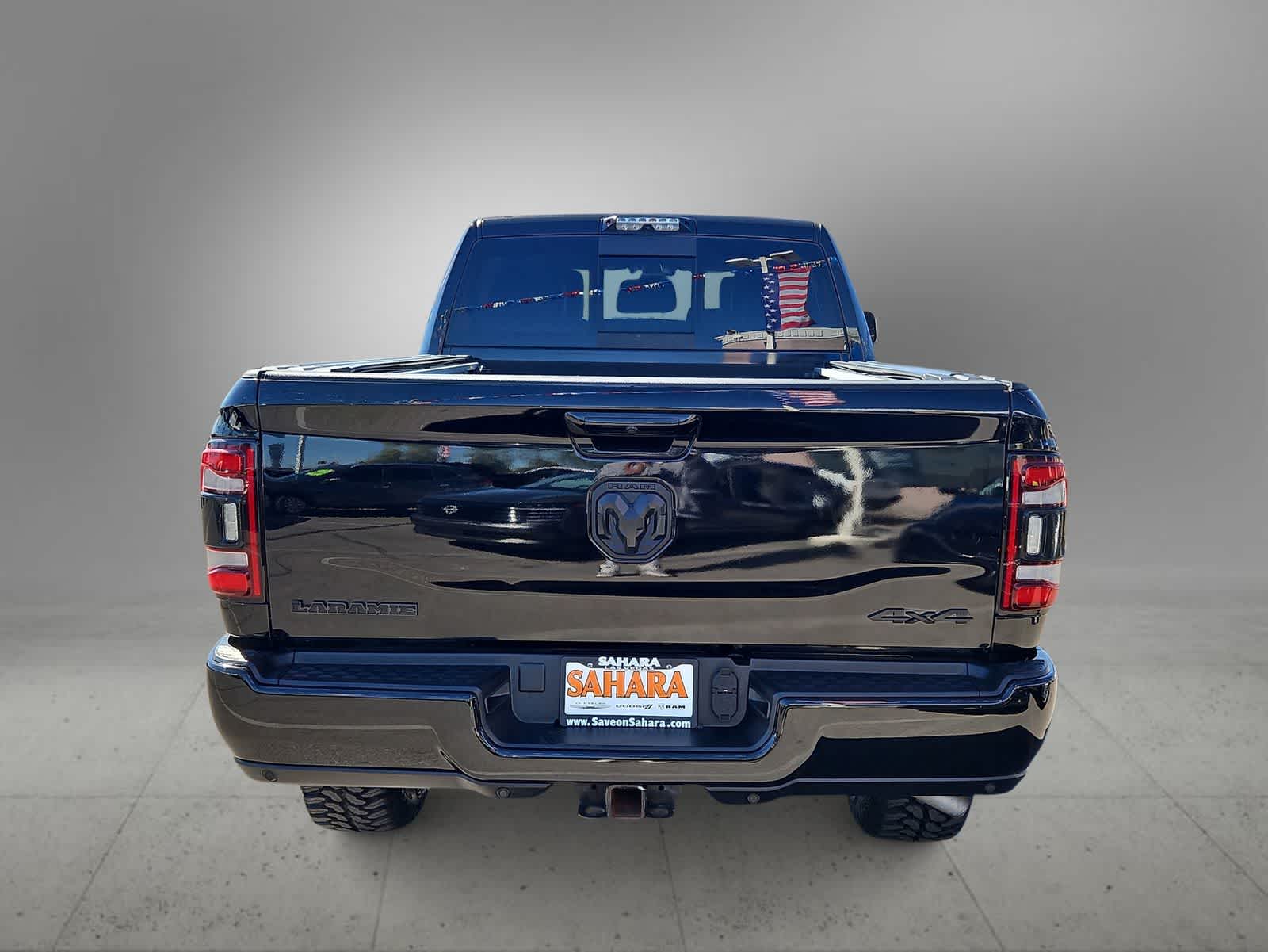 Thumbnail: 2019 RAM 2500 - 8