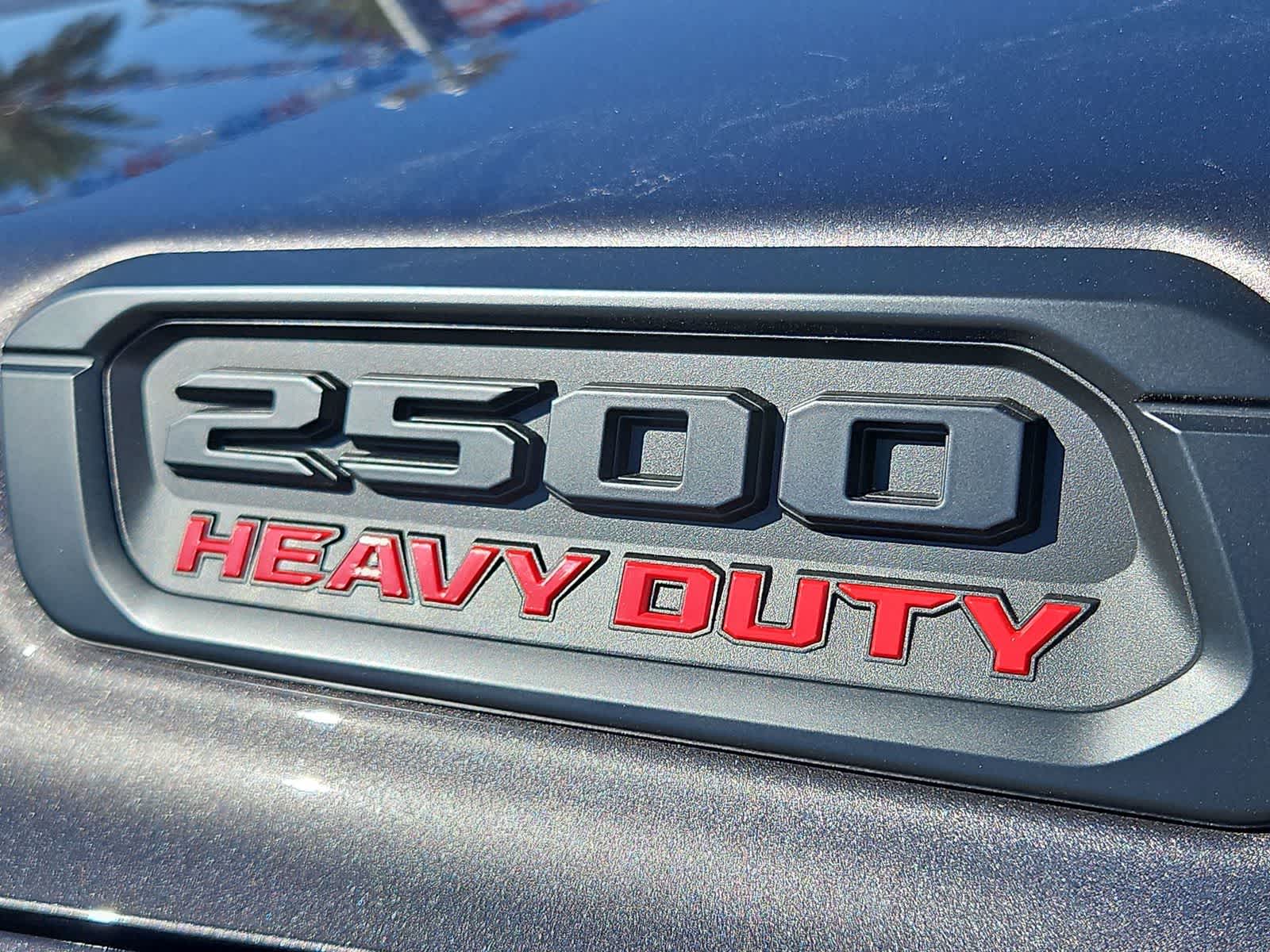 Thumbnail: 2026 RAM 2500 - 13