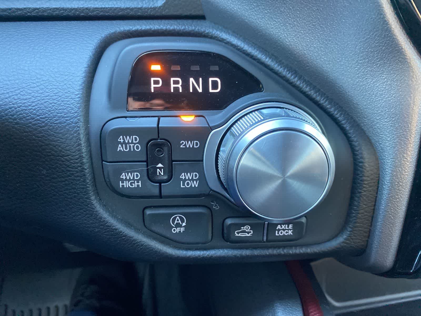 Thumbnail: 2025 RAM 1500 - 16