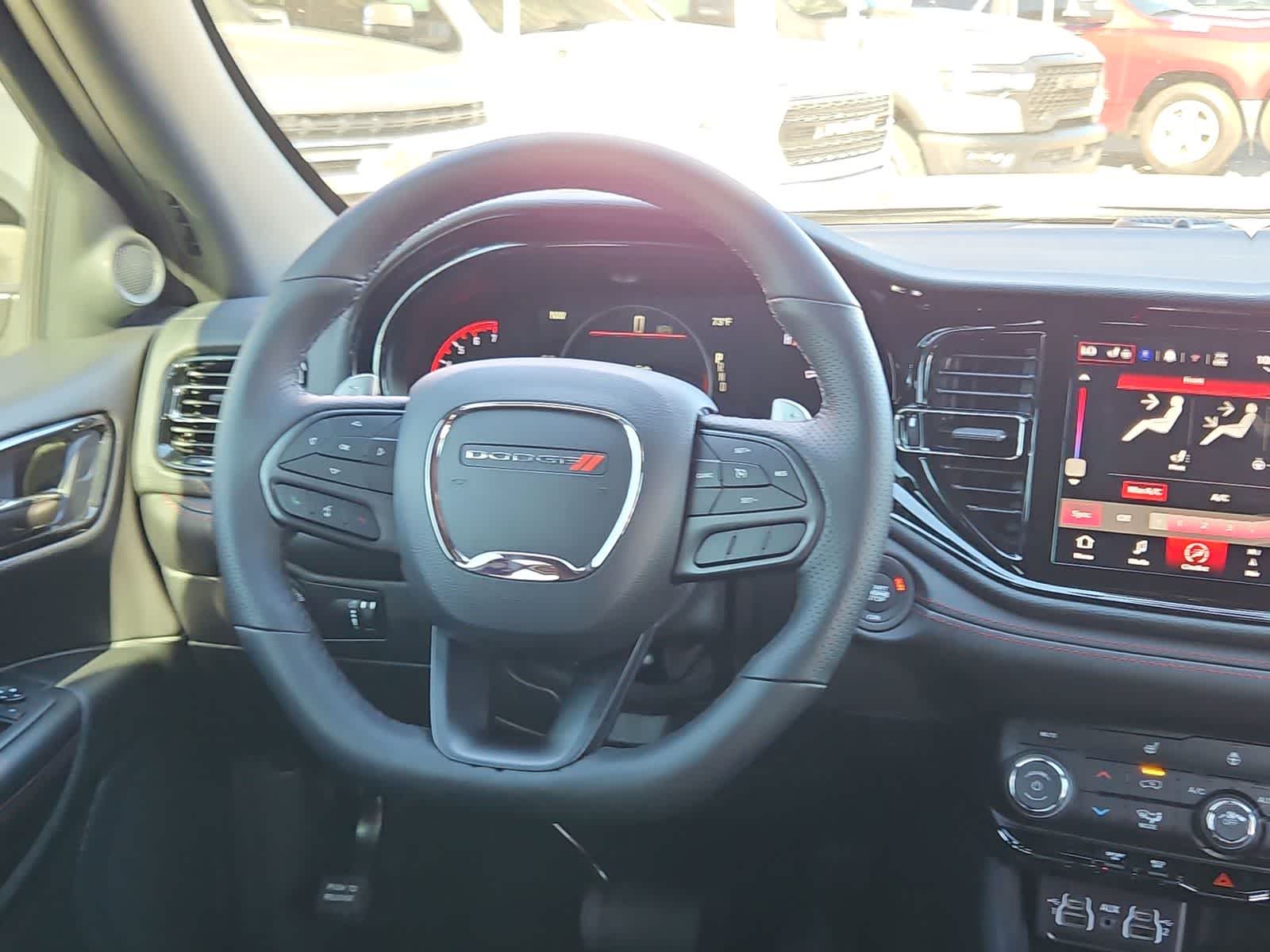 Thumbnail: 2026 Dodge Durango - 22