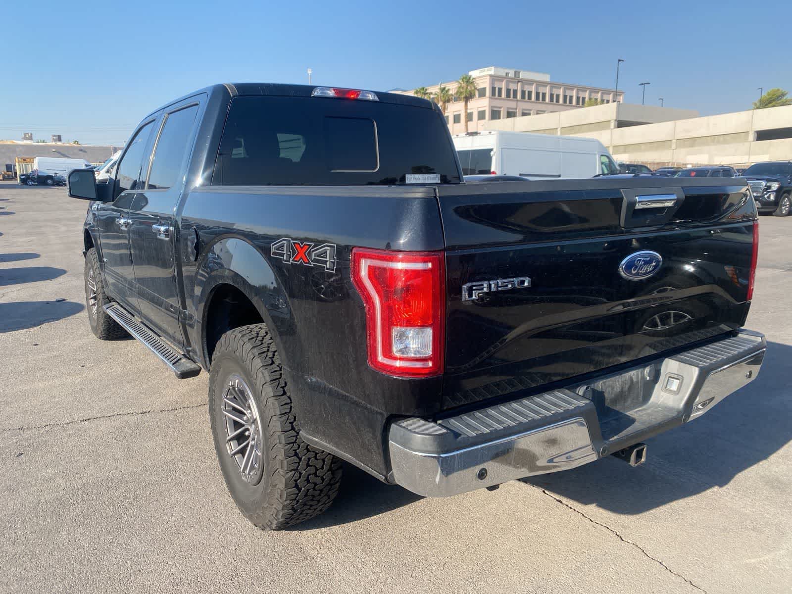 Thumbnail: 2016 Ford F-150 - 9