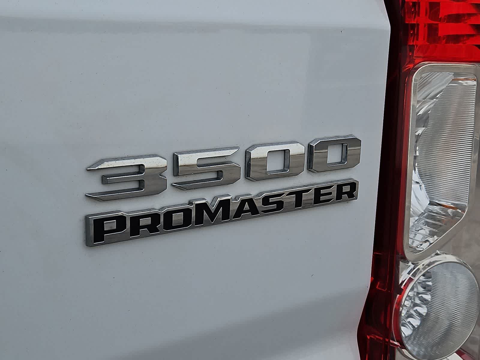 Thumbnail: 2023 RAM ProMaster - 14