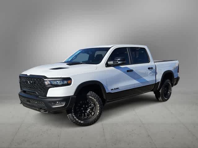 Thumbnail: 2026 RAM 1500 - 1
