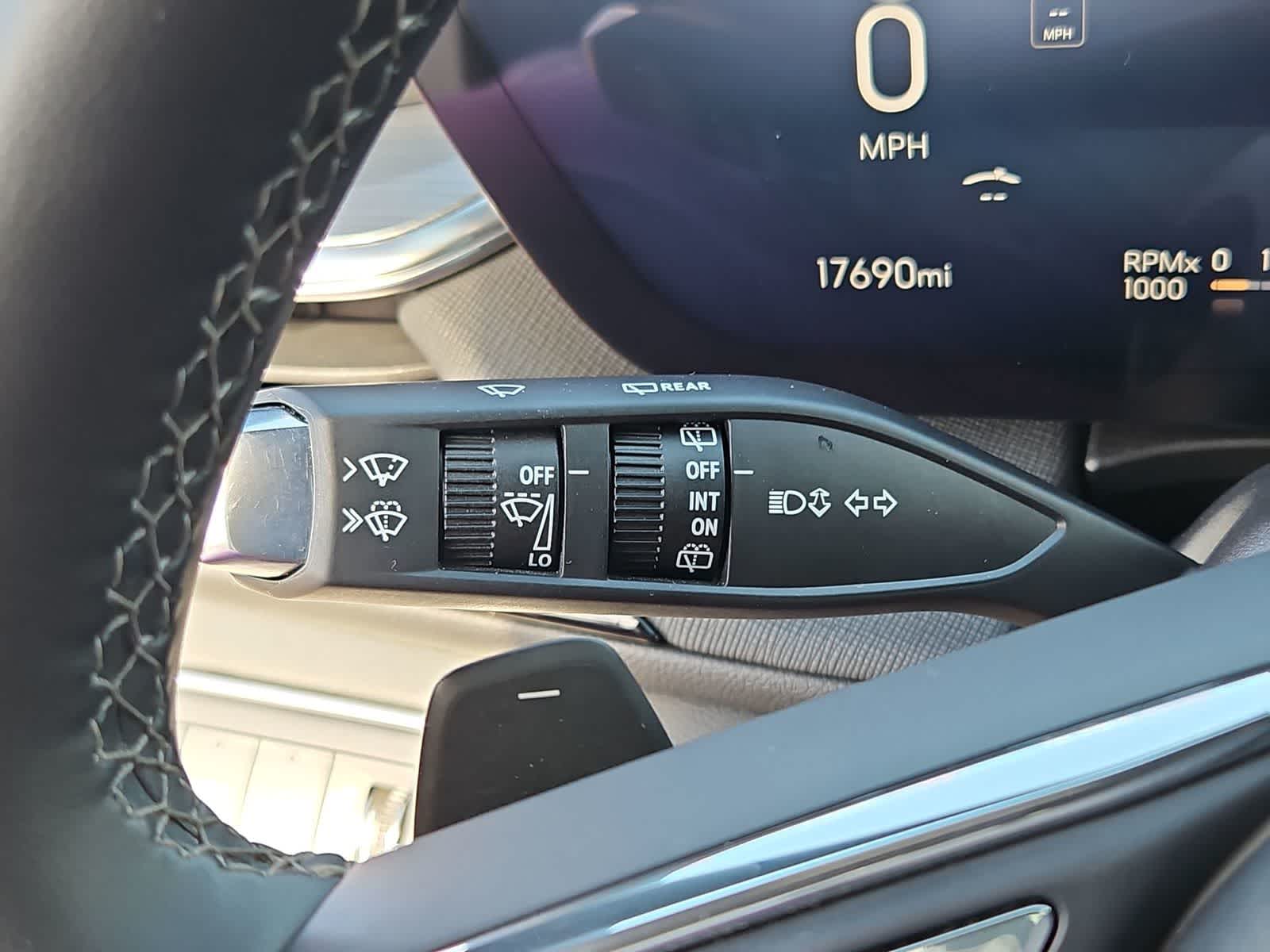 Thumbnail: 2025 Buick Enclave - 26