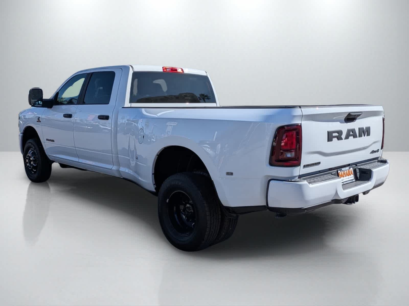Thumbnail: 2026 RAM 3500 - 4