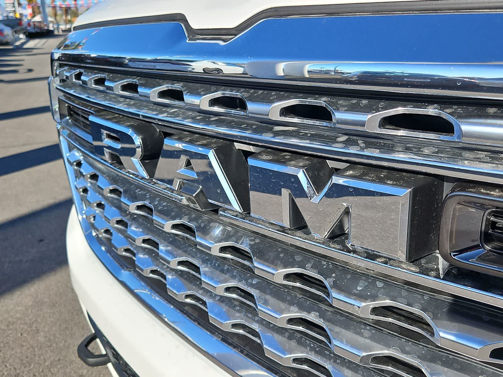 Thumbnail: 2026 RAM 1500 - 10