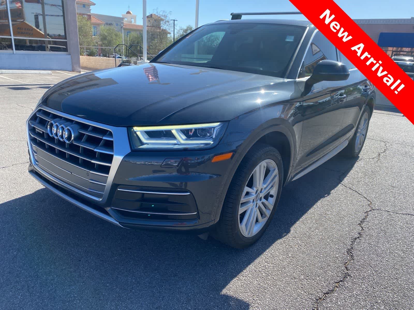 2019 Audi Q5 2.0T quattro S tronic Premium Plus's photo